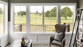Andersen Window 400 Series Casement | Berkeley Exteriors